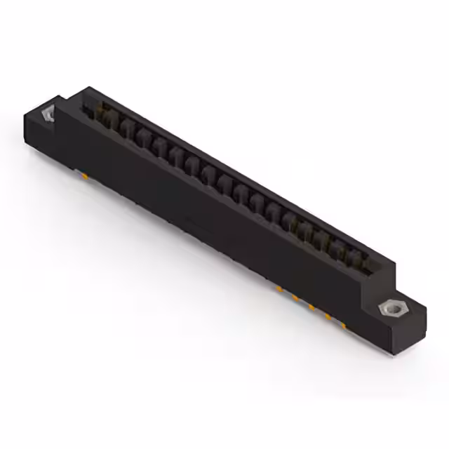 857-034-520-207 EDAC Inc.  Edgeboard Connectors